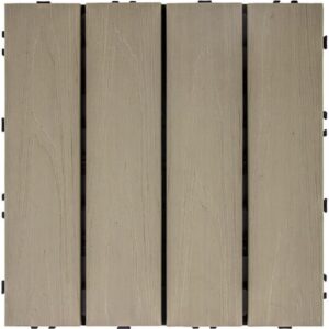 Deck Baldosa Co-Extruded G02 Antique