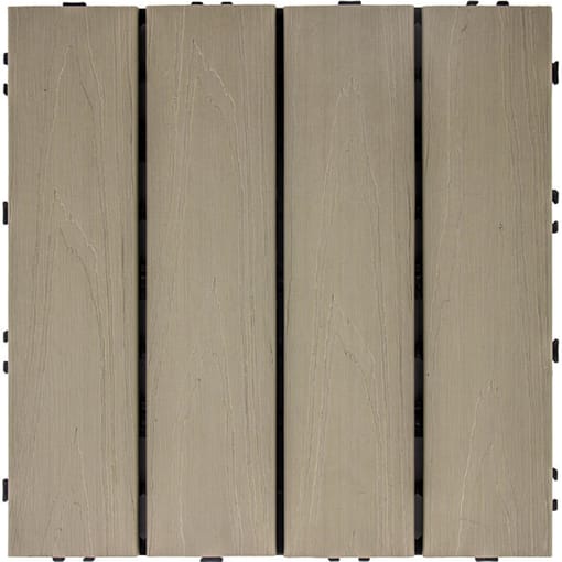 Deck Baldosa Co-Extruded G02 Antique