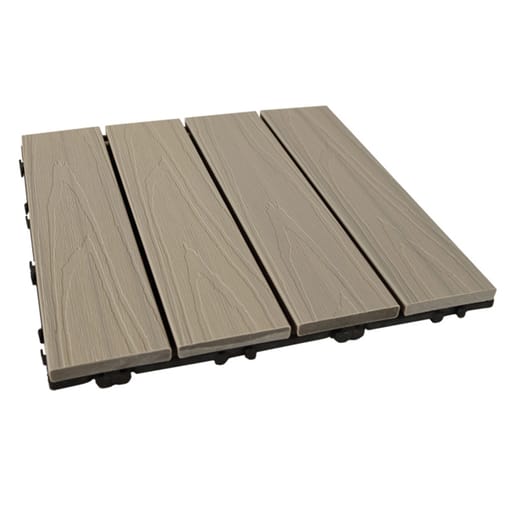 Deck Baldosa Co-Extruded G02 Antique