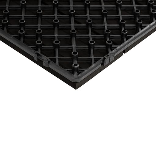Deck Baldosa Co-Extruded G07 Charcoal