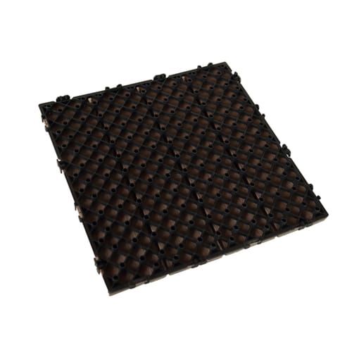 Deck Baldosa Co-Extruded G10 Ipe