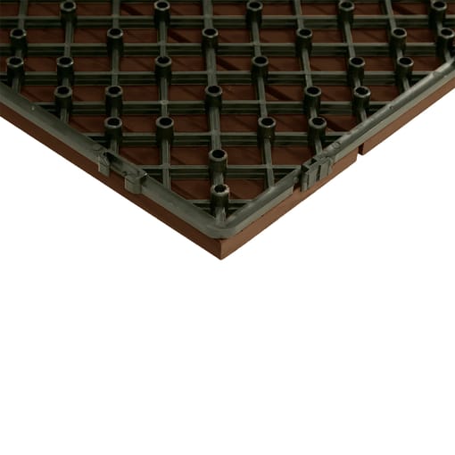Deck Baldosa Co-Extruded G10 Ipe