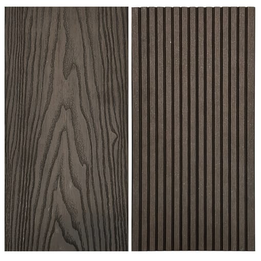 Deck Composite D18 Mix Chocolate