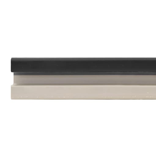 Deck Co-Extruded Dual Color G01 White Oak + G06 Silver Grey