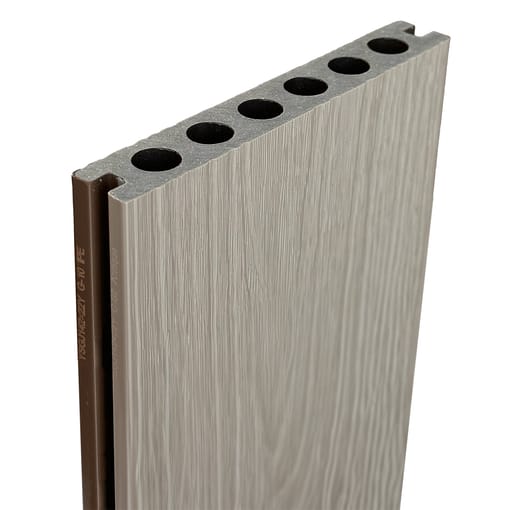 Deck Co-Extruded Dual Color G02 Antique + G10 Ipe