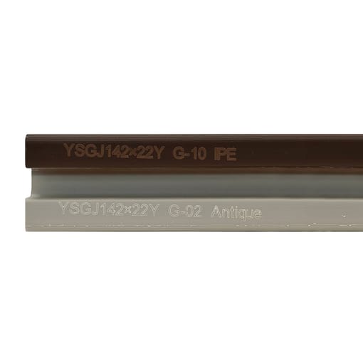 Deck Co-Extruded Dual Color G02 Antique + G10 Ipe
