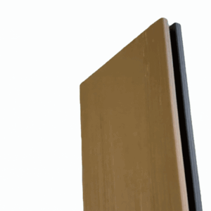 Deck Co-Extruded Dual Color G04 Teak + G07 Charcoal