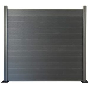 Cerco Inglés Kit A G06 Silver Grey Stretch x 6 unidades