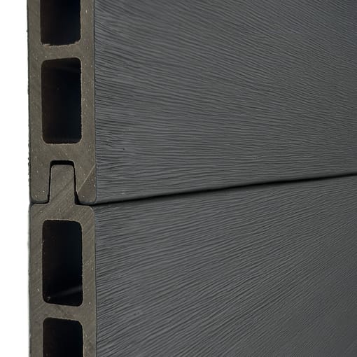 Cerco Inglés Kit A G06 Silver Grey Stretch x 6 unidades