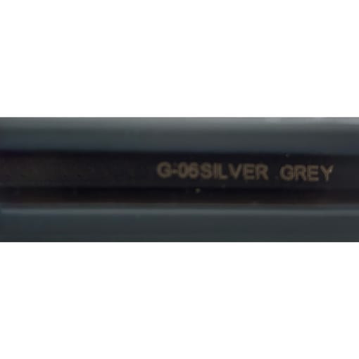 Cerco Inglés Kit A G06 Silver Grey Stretch x 6 unidades