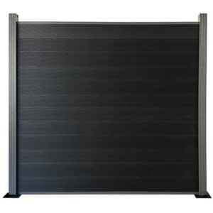 Cerco Inglés Kit A G07 Charcoal Stretch x 6 unidades