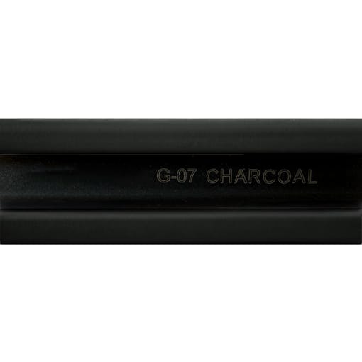 Cerco Inglés Kit A G07 Charcoal Stretch x 6 unidades