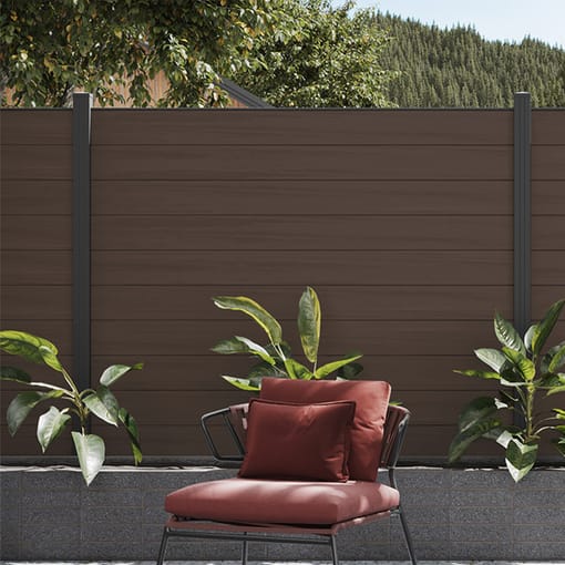 Cerco Inglés Kit A G10 Ipe Stretch x 6 unidades