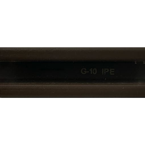 Cerco Inglés Kit A G10 Ipe Stretch x 6 unidades