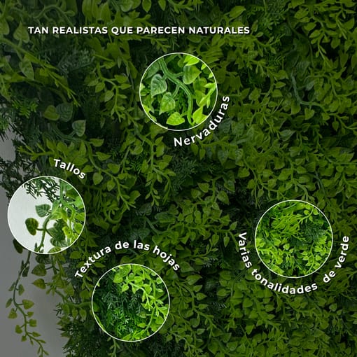 Jardín Vertical Sauce MZ188009A