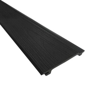 Siding Exterior Co-Extruded G07 Charcoal
