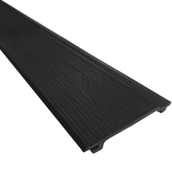 Siding Exterior Co-Extruded G07 Charcoal