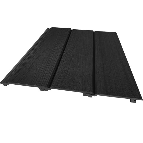 Siding Exterior Co-Extruded G07 Charcoal