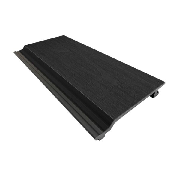 Siding Exterior Co-Extruded G07 Charcoal