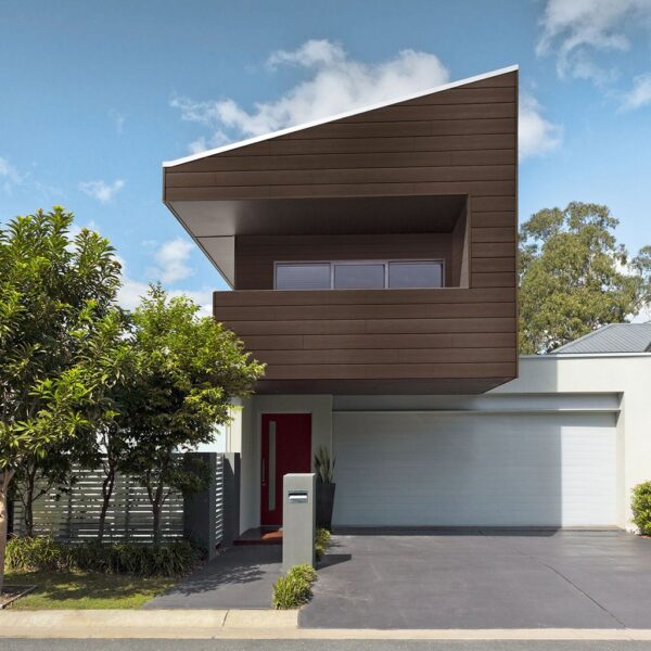 Siding Exterior Co-Extruded G10 Ipe