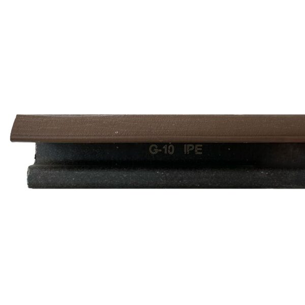 Siding Exterior Co-Extruded G10 Ipe