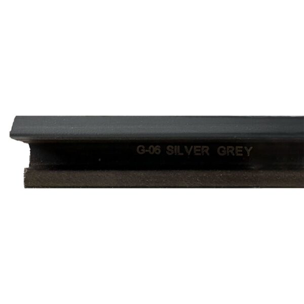Siding Exterior Co-Extruded G06 Silver Grey