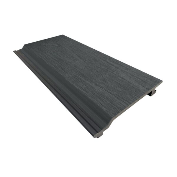 Siding Exterior Co-Extruded G06 Silver Grey