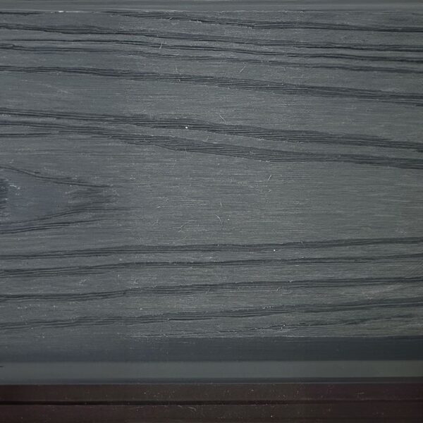 Siding Exterior Co-Extruded G06 Silver Grey