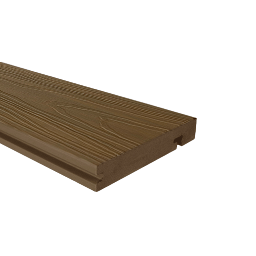 Tabla de Inicio Deck Co-Extruded G04 Teak