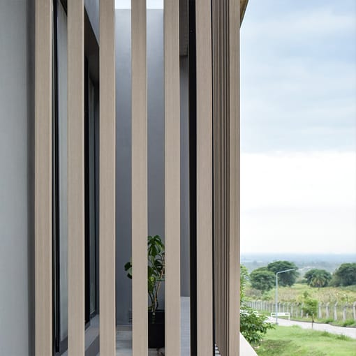 Viga Co-Extruded G02 Antique 42mm x 60mm stretch x 4 unidades
