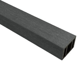 Viga Co-Extruded G06 Silver Grey 50mm x 100mm stretch x 2 unidades