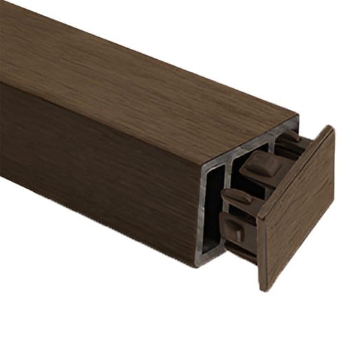 Viga Co-Extruded G10 Ipe 42mm x 60mm stretch x 4 unidades