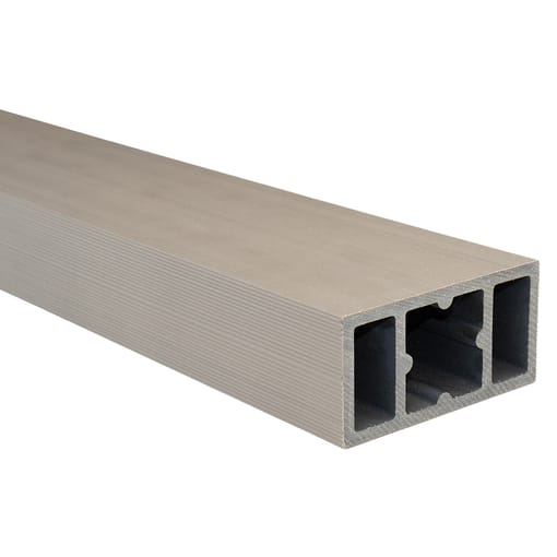 Viga Co-Extruded G02 Antique 50mm x 100mm stretch x 2 unidades