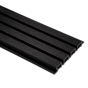 Wall Panel Exterior Co-Extruded G07 Charcoal