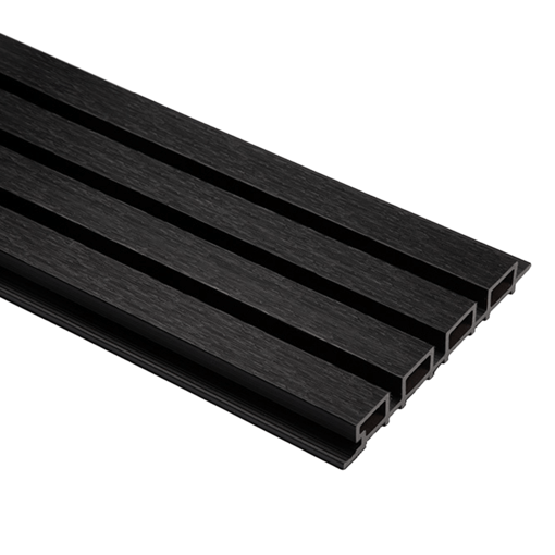 Wall Panel Exterior Co-Extruded G07 Charcoal