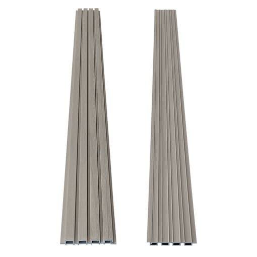 Wall Panel Exterior Co-Extruded G02 Antique