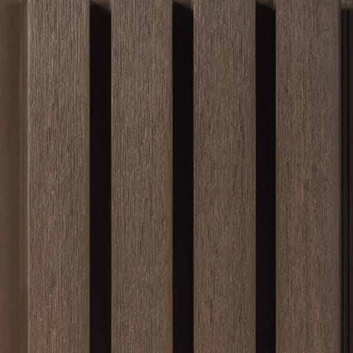 Wall Panel Exterior Co-Extruded G10 Ipe