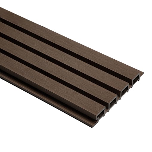 Wall Panel Exterior Co-Extruded G10 Ipe