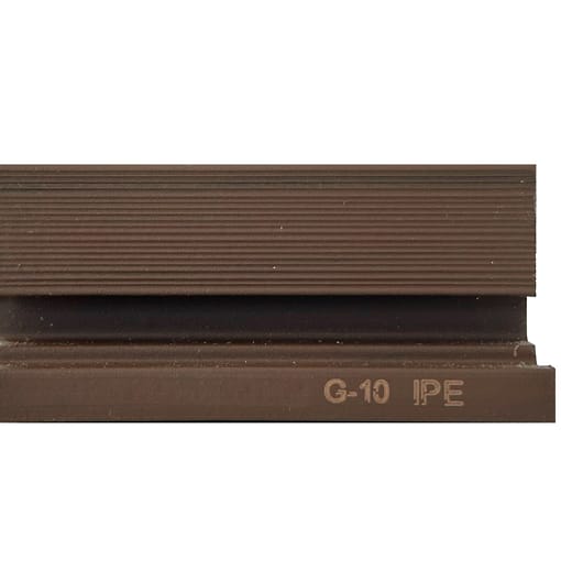 Wall Panel Exterior Co-Extruded G10 Ipe