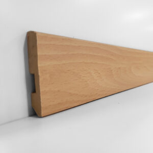 Varilla Zócalo de Melamina Haya 12mm x 60mm x 2750mm