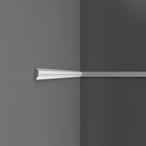 Moldura PX 116 10mm x 31mm x 2000mm caja x 5 unidades