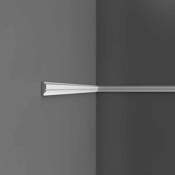 Moldura PX 116 10mm x 31mm x 2000mm caja x 5 unidades