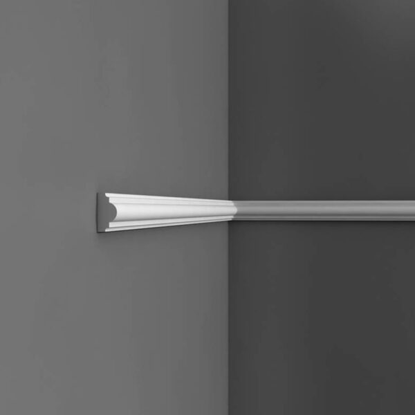 Moldura PX 120 19mm x 40mm x 2000mm caja x 5 unidades