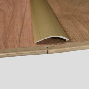 Perfil de Aluminio Transición Oro Nº 19 11,7mm x 41mm x 2700mm