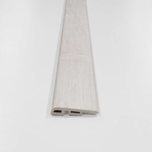 Perfil Resistente al Agua END CAP Gris Topo 10mm x 35mm x 2400mm