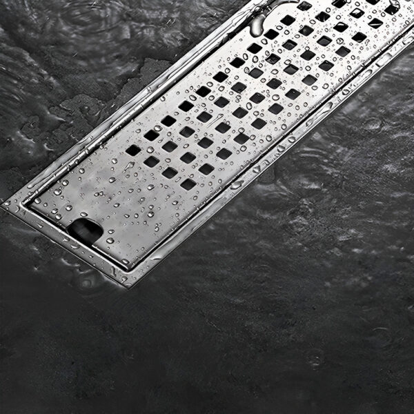 Rejilla Lineal Moderna 10cm x 30cm X-JK056F