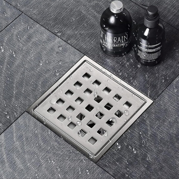 Rejilla Cuadrada Moderna 11cm x 11cm X-JK052F