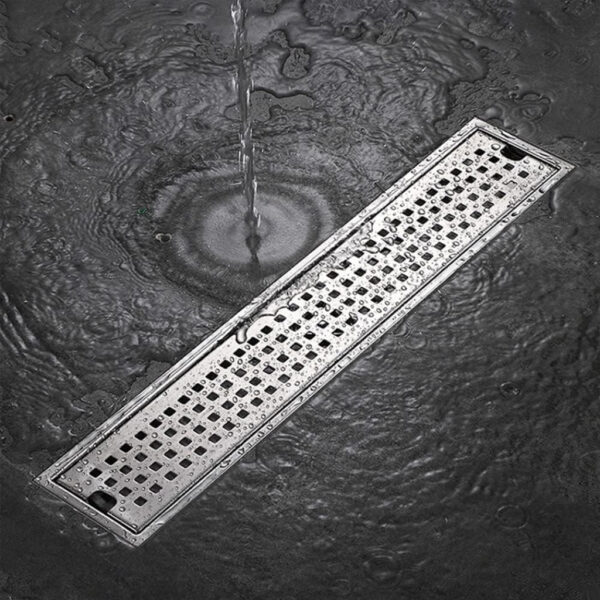 Rejilla Lineal Moderna 6,8cm x 30cm G-T030FX