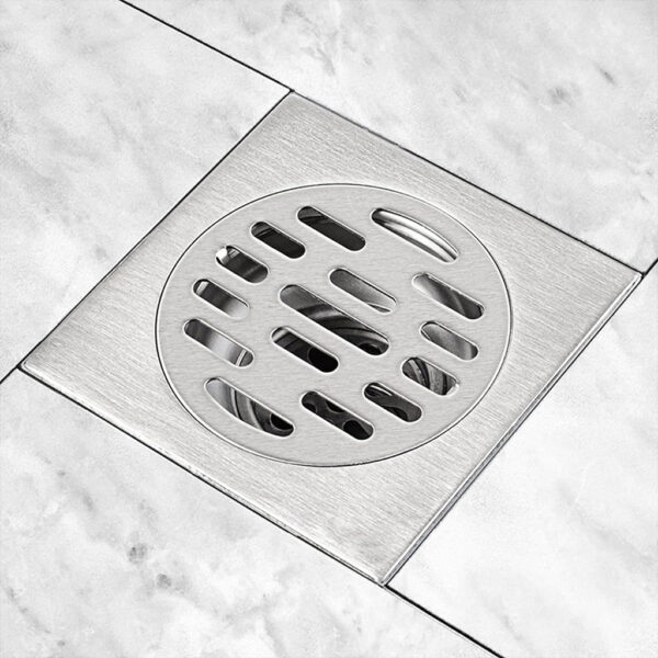 Rejilla Cuadrada Clásica 10cm x 10cm A-1130F