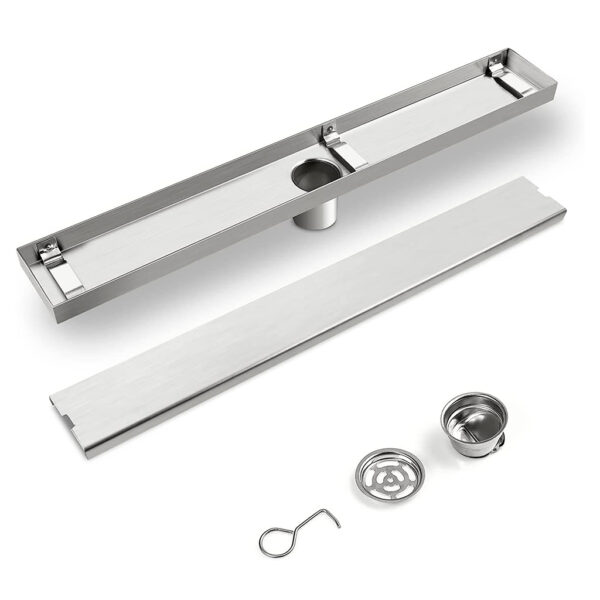 Rejilla Lineal Reversible 6,8cm x 70cm S-T070FX